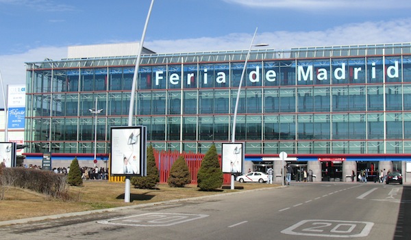 Aula, Madrid