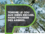More Forests, Better Future.